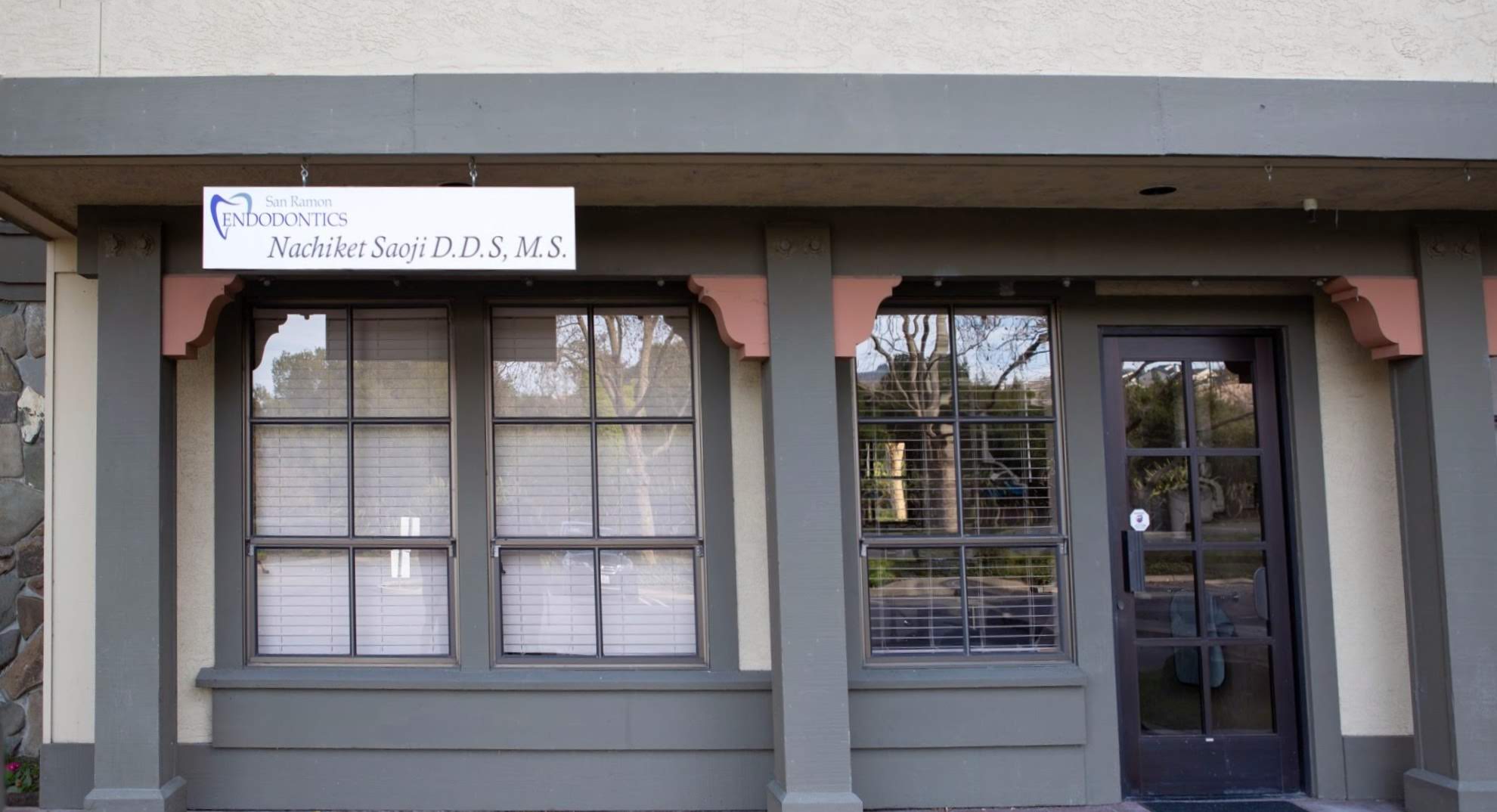 San Ramon Endodontics Dr. Nachiket Saoji, DDS, MS San Ramon, CA
